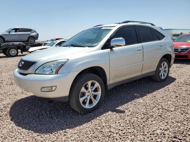 LEXUS RX 330 2004 silver  gas JTJGA31U140033932 photo #1