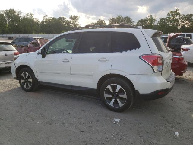 Vin: jf2sjarc4hh508687, lot: 57870445, subaru forester 2.5i limited 20172