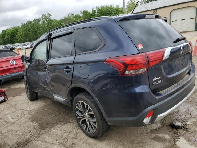 Vin: ja4az3a35gz007742, lot: 58014425, mitsubishi outlander se 20162