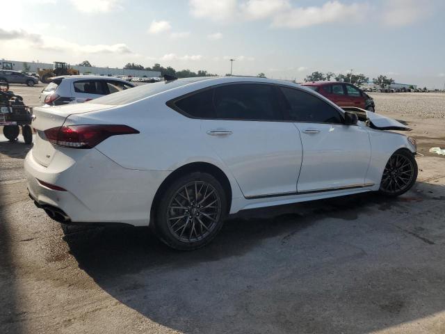 Vin: kmhgn4jbxku301289, lot: 56464305, genesis g80 base 20193