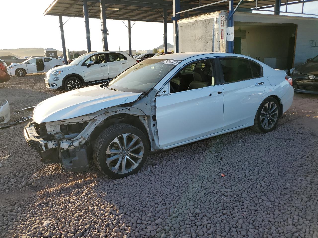 HONDA ACCORD SPORT