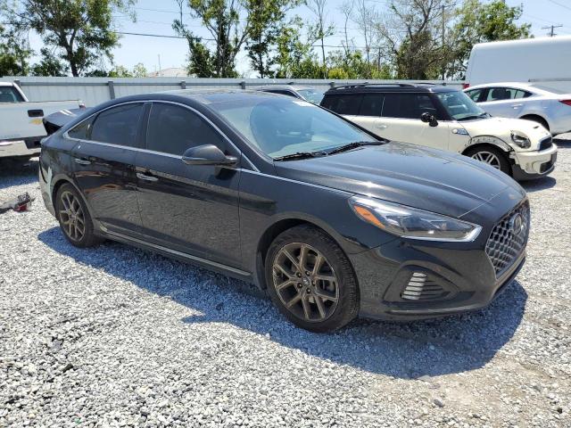Vin: 5npe34abxkh769079, lot: 54592225, hyundai sonata limited turbo 20194