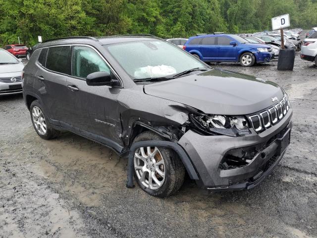 Vin: 3c4njdfb7nt181210, lot: 56171175, jeep compass latitude lux 20224