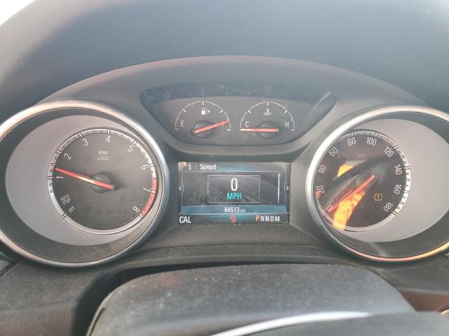 2018 BUICK REGAL PREF W04GL6SX3J1095601