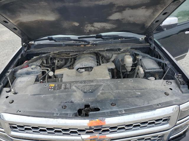 2014 CHEVROLET SILVERADO - 3GCUKSEC7EG238375