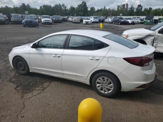 2019 HYUNDAI ELANTRA SE - 5NPD74LF0KH451102