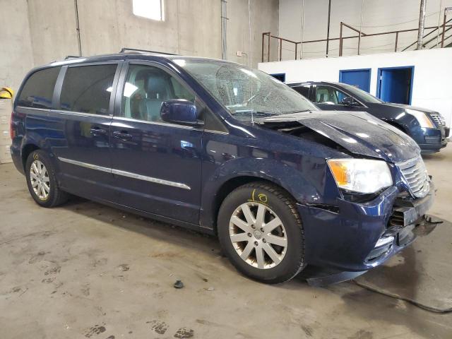 Vin: 2c4rc1bg9dr711786, lot: 58443685, chrysler minivan touring 20134