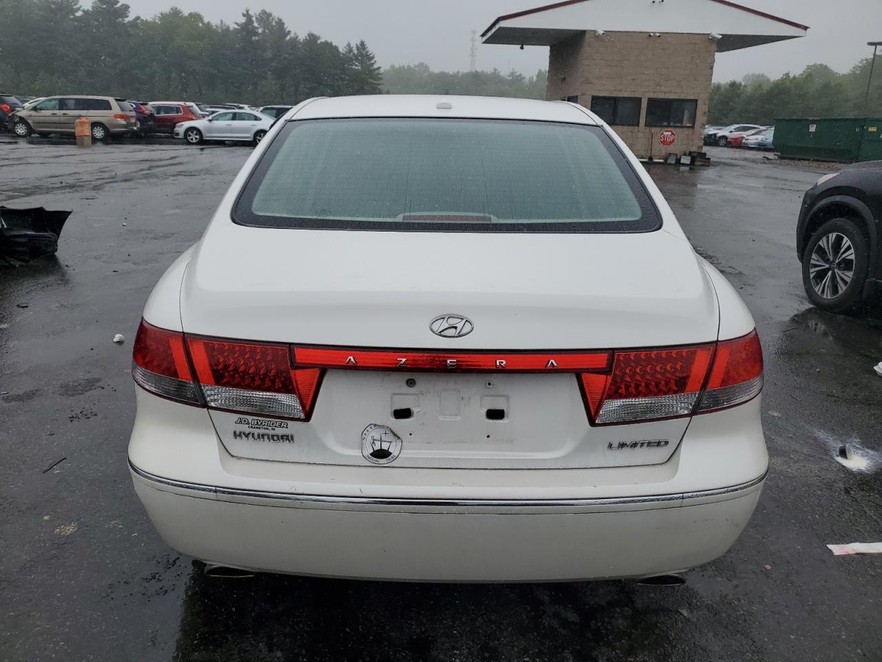 Lot #3168402070 2007 HYUNDAI AZERA SE