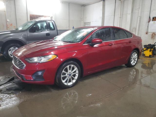 Vin: 3fa6p0hd8kr107819, lot: 55953405, ford fusion se 2019 img_1
