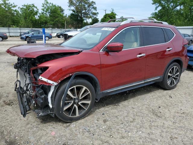 2020 NISSAN ROGUE S - 5N1AT2MTXLC734803