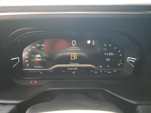 2022 GMC YUKON XL D - 1GKS1JKL0NR126532