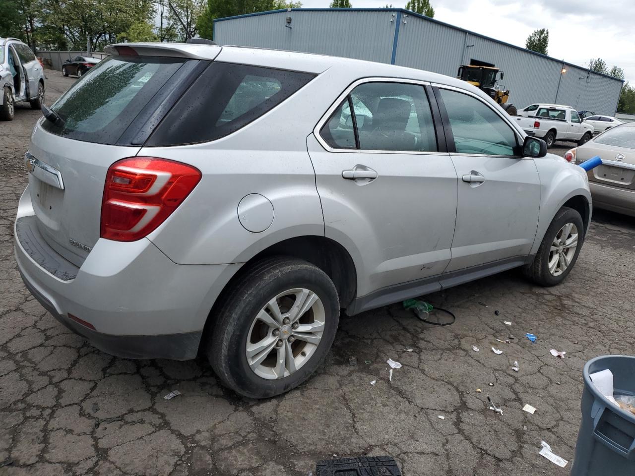 CHEVROLET EQUINOX 2016