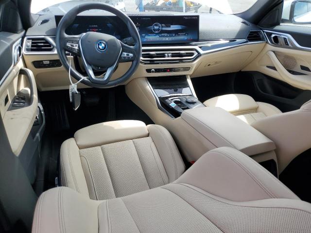 2024 BMW I4 EDRIVE WBY43AW02RFS49446