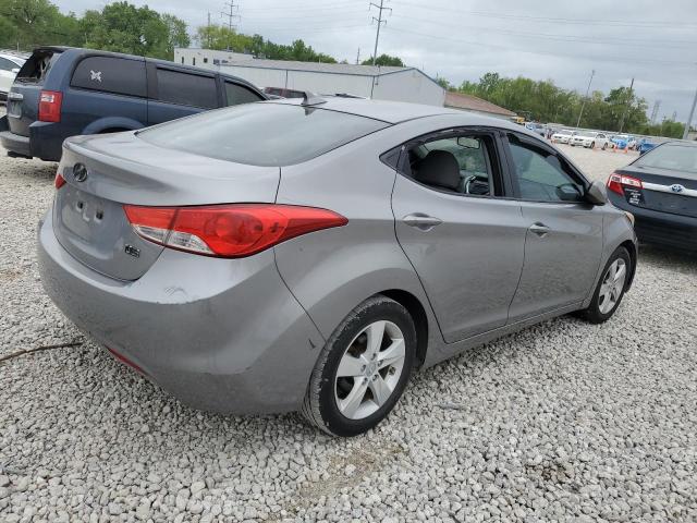 Vin: kmhdh4ae7bu090105, lot: 56672525, hyundai elantra gls 20113