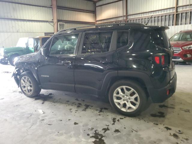 Vin: zaccjabb4hpg46081, lot: 58955395, jeep renegade latitude 20172