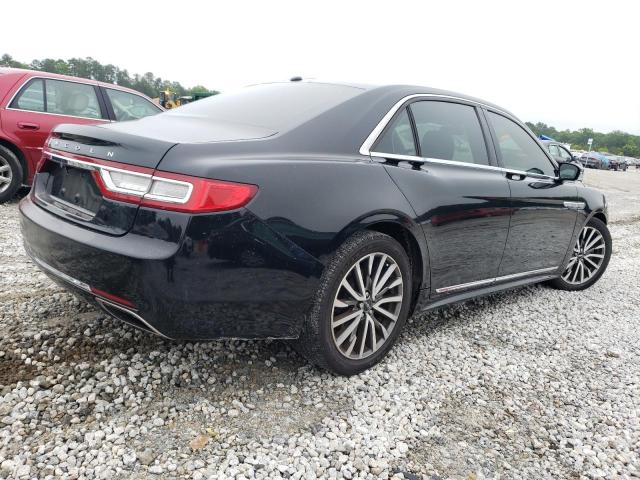 Vin: 1ln6l9sk3h5605483, lot: 57785505, lincoln continentl select 20173