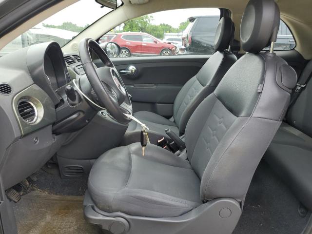 2015 FIAT 500 POP 3C3CFFAR7FT541851