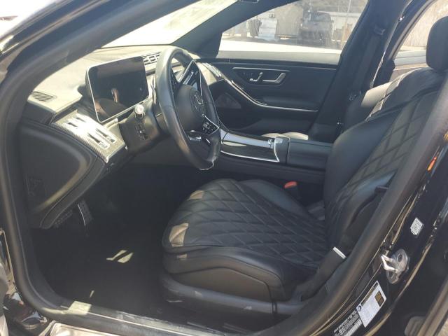 2022 MERCEDES-BENZ S 580 4MAT - W1K6G7GBXNA122703