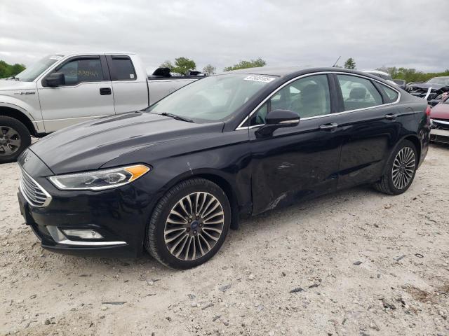 Vin: 3fa6p0t92hr100487, lot: 57505185, ford fusion se 2017 img_1
