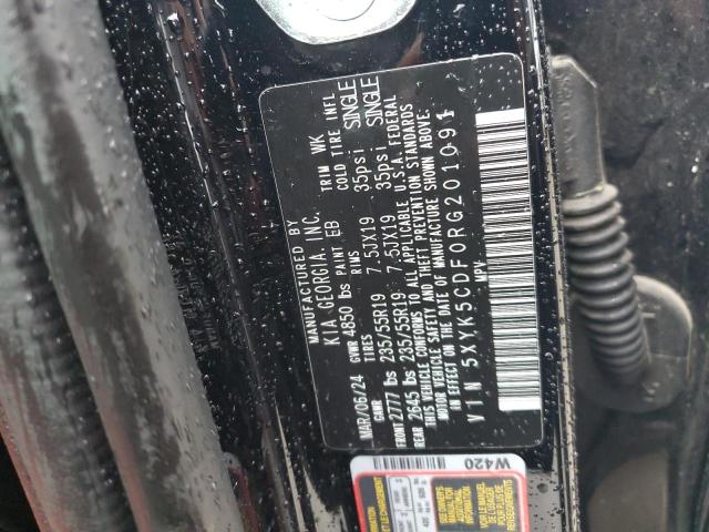 2024 KIA SPORTAGE S - 5XYK5CDF0RG201091