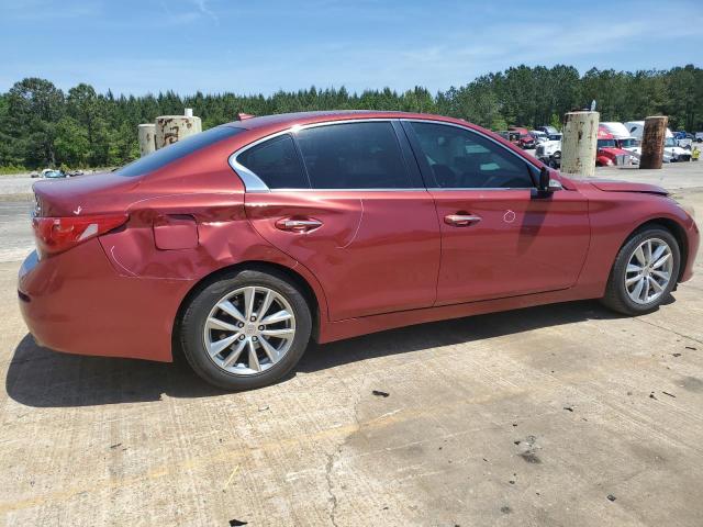 Vin: jn1bv7ap0em684226, lot: 54839755, infiniti q50 base 20143