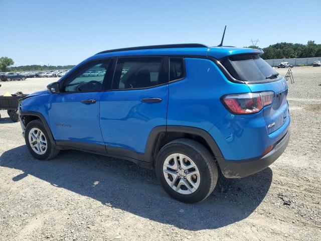 Vin: 3c4njdab7jt373681, lot: 58225285, jeep compass sport 20182