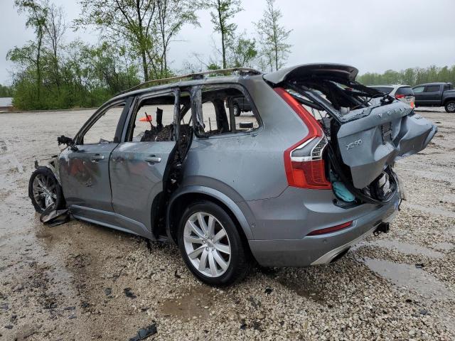Vin: yv4a22pk0g1022616, lot: 57810115, volvo xc90 t6 20162