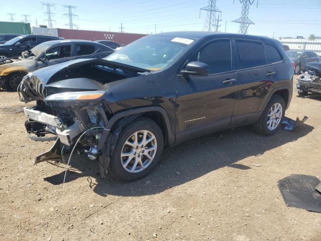 Vin: 1c4pjmab0ew165828, lot: 57986145, jeep grand cher sport 2014 img_1