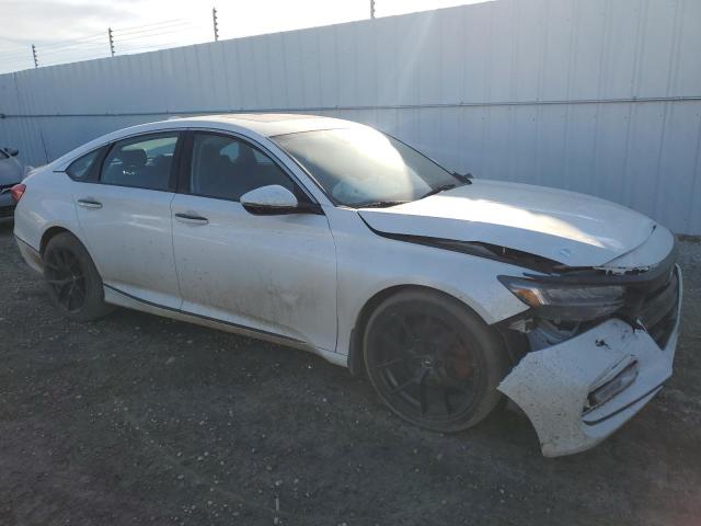 Vin: 1hgcv2f93ja800126, lot: 51537365, honda accord touring 20184