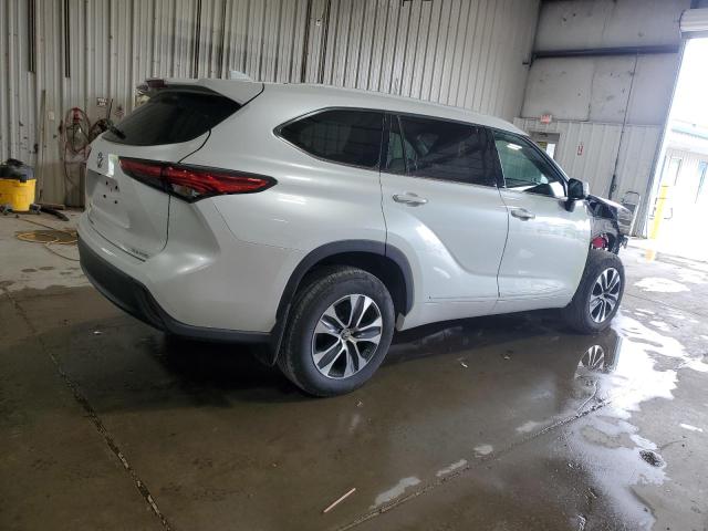 Vin: 5tdgzrbh1ns587762, lot: 56519225, toyota highlander xle 20223