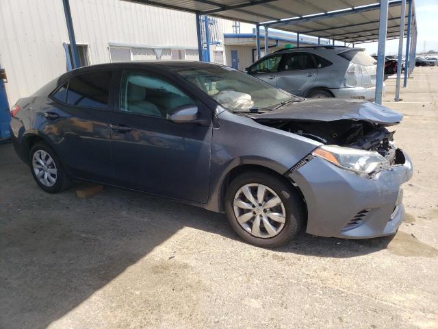 Vin: 2t1burhexgc678806, lot: 57362655, toyota corolla l 20164
