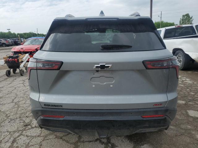 2025 CHEVROLET EQUINOX RS 3GNAXLEG6SL191606