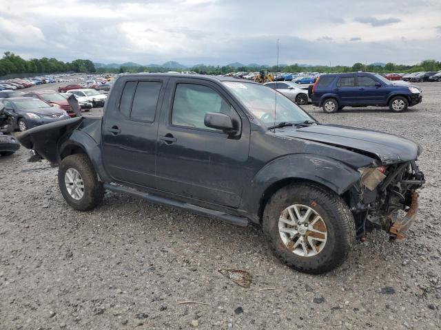 Vin: 1n6ad0er6gn734085, lot: 55229315, nissan frontier s 20164