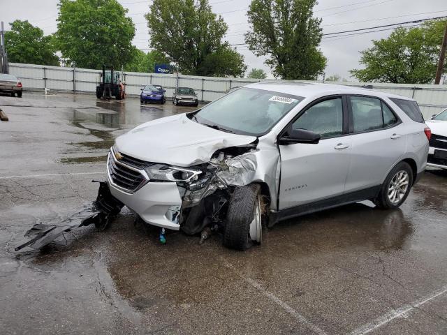 Vin: 2gnaxhev1l6119133, lot: 55466985, chevrolet equinox ls 2020 img_1