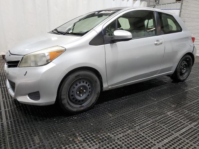 Vin: jtdjtud37dd549474, lot: 55725175, toyota yaris 2013 img_1