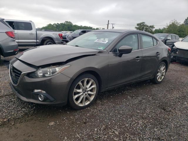 2016 MAZDA 3 TOURING - JM1BM1W36G1312798