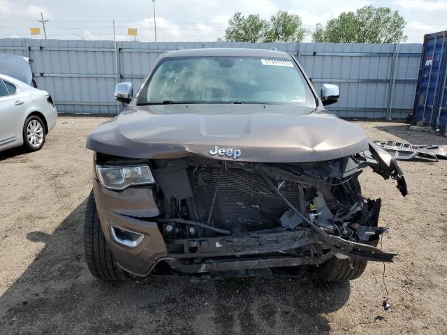 2017 JEEP GRAND CHER - 1C4RJFBG6HC886207