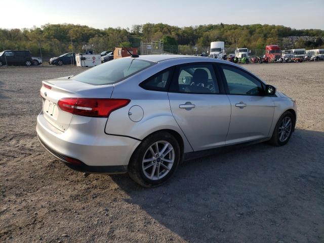 Vin: 1fadp3f27gl233668, lot: 54969525, ford focus se 20163