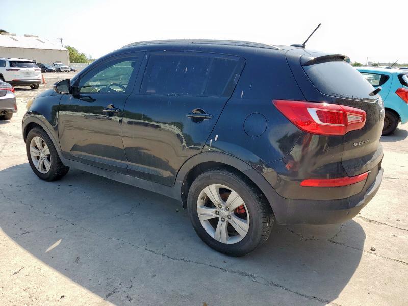 Vin: kndpb3a27d7513673, lot: 58099545, kia sportage base 20132