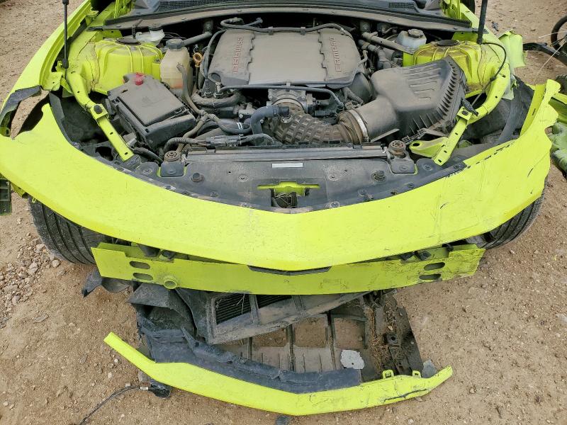 2019 CHEVROLET CAMARO SS - 1G1FH1R71K0153670