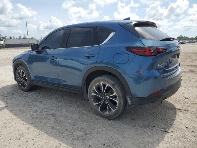 Vin: jm3kfbem1p0179147, lot: 57861325, mazda cx-5 premi premium plus 20232