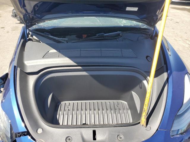 2024 TESLA MODEL Y - 7SAYGDEF6RF080697