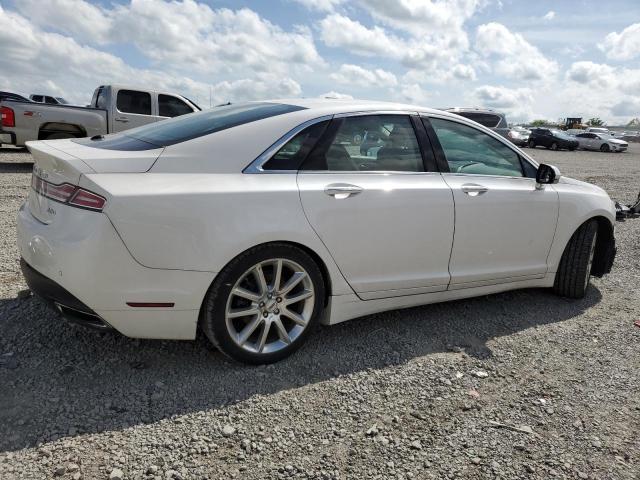 Vin: 3ln6l2lu5fr626515, lot: 55239255, lincoln mkz hybrid 20153