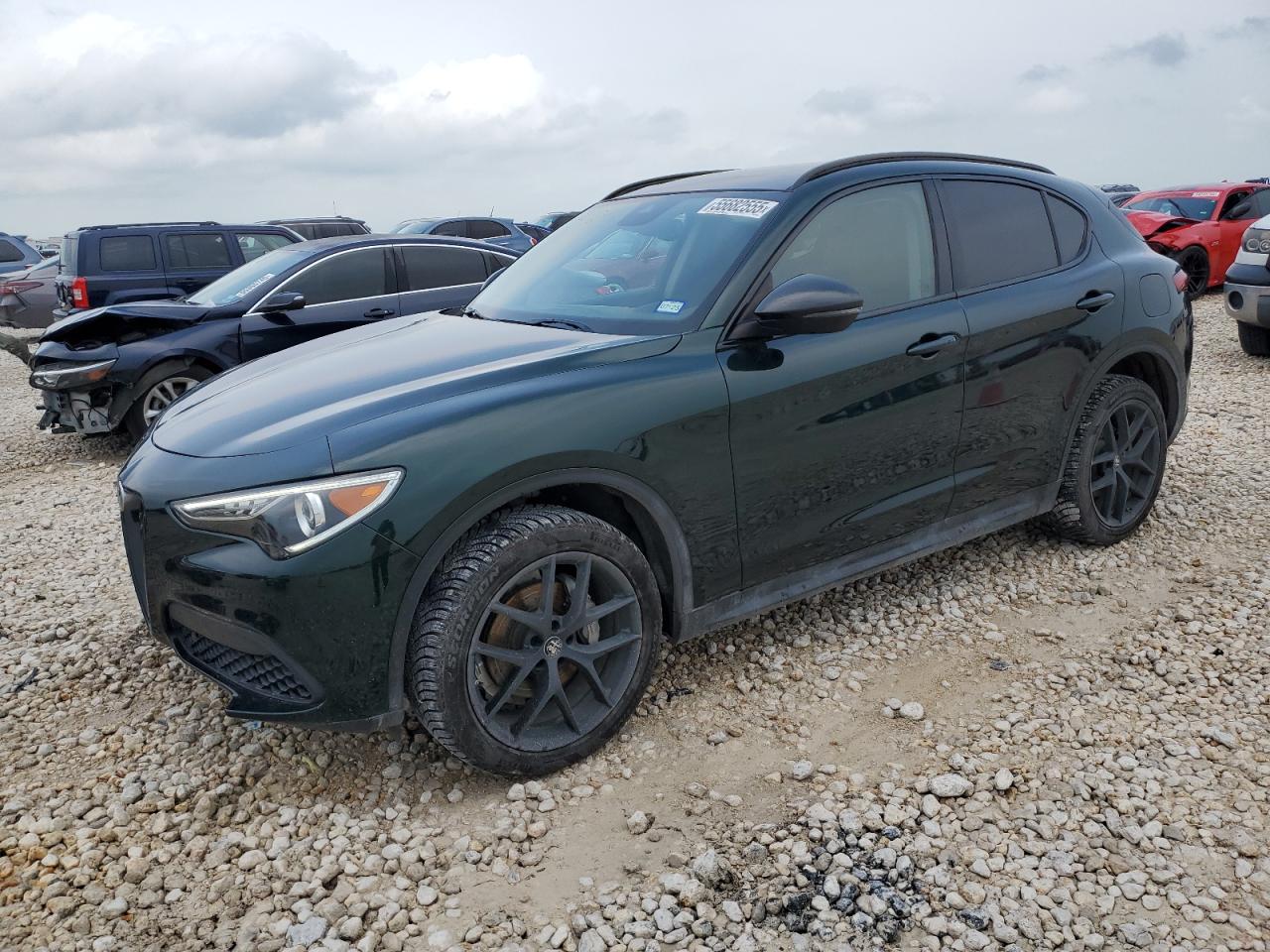 ALFA ROMEO STELVIO SPORT