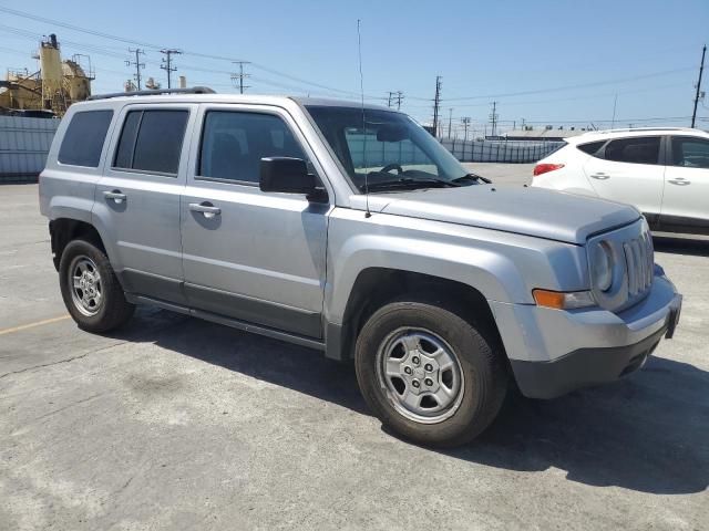 Vin: 1c4njrbb4gd614526, lot: 56717795, jeep patriot sport 20164