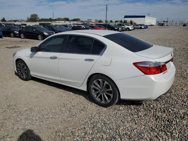 Vin: 1hgcr2f50da164352, lot: 56345085, honda accord sport 20132