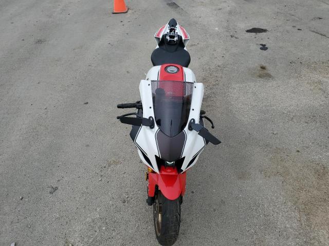 2022 YAMAHA YZFR7 JYARM38E5NA002773