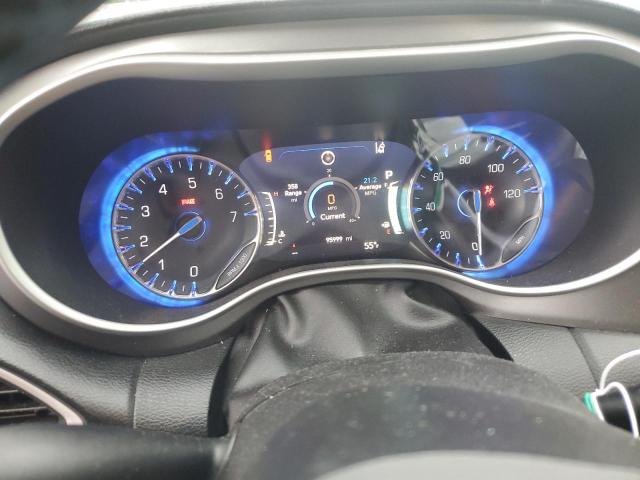 2021 CHRYSLER PACIFICA T - 2C4RC1BGXMR595630