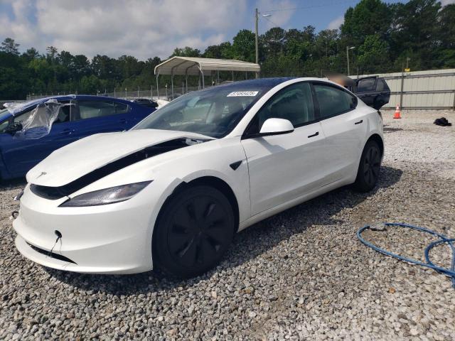 Vin: 5yj3e1ea3sf889774, lot: 57493425, tesla model 3 2025 img_1