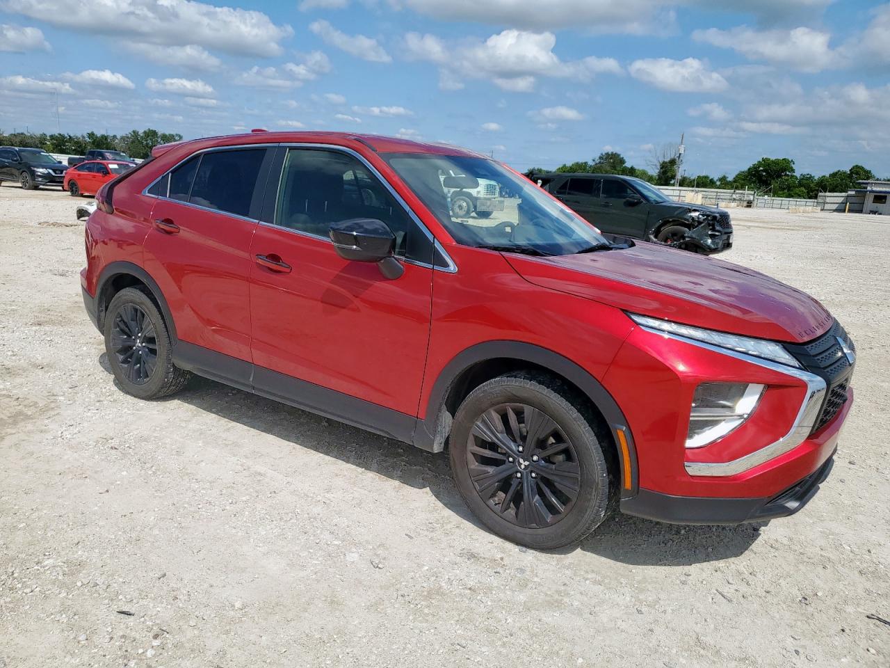 MITSUBISHI ECLIPSE LE